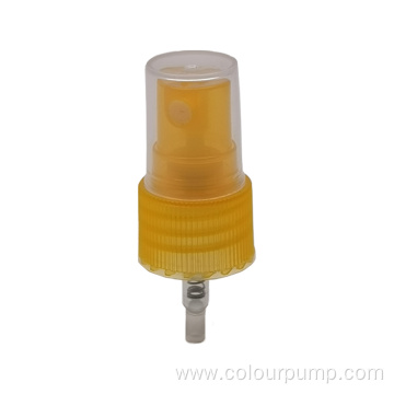 18-28MM Plastic Mist Sprayer Ribbed Smooth Closure